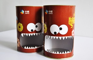 小小紙罐是食品包裝的不二之選！