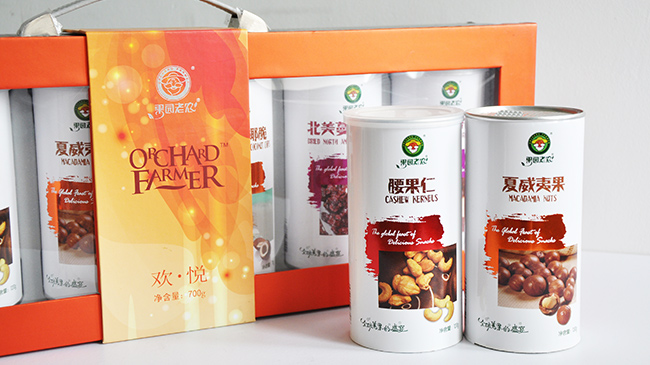 關(guān)于食品包裝紙罐，你了解多少？
