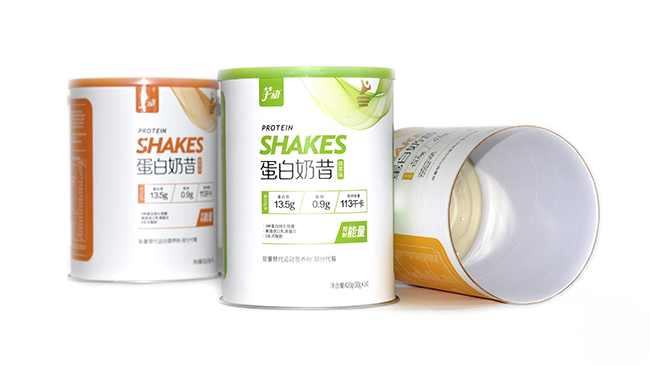 對于食品包裝罐，紙罐好還是塑料罐好？