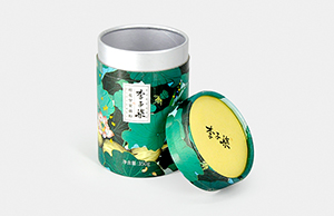 藕粉使用紙罐包裝好嗎？
