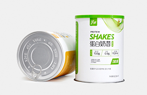 選擇圓筒包裝，不妨嘗試一下紙罐包裝？