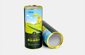 哪些產(chǎn)品適合使用圓筒紙罐包裝？