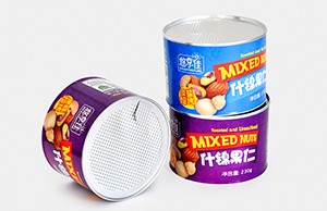 復合紙罐適用于哪些產(chǎn)品？