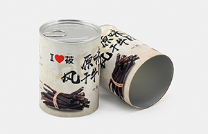 圓筒復(fù)合紙罐適用于哪些產(chǎn)品？