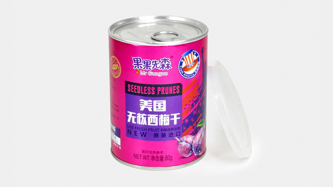 圓筒紙罐包裝能直接裝食品嗎？
