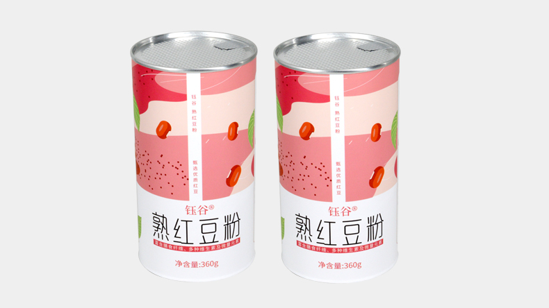 哪些行業(yè)可以使用紙罐包裝？