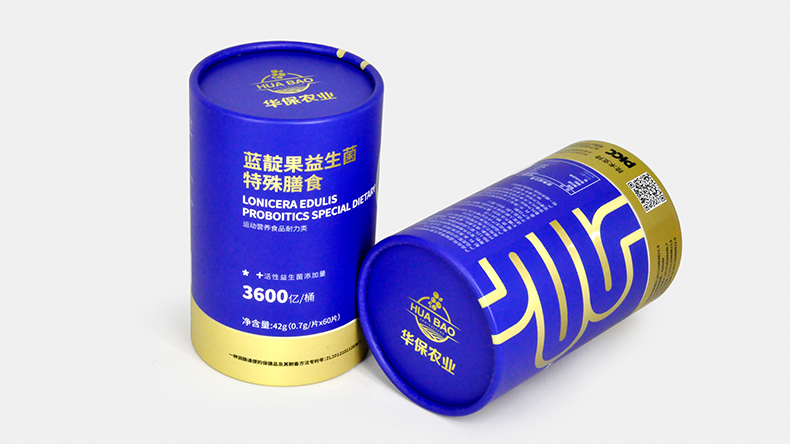 圓筒紙罐包裝適用于哪些行業(yè)？